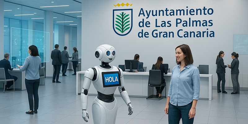 Las Palmas de Gran Canaria lanza una CPM para identificar soluciones para mejorar la atención ciudadana