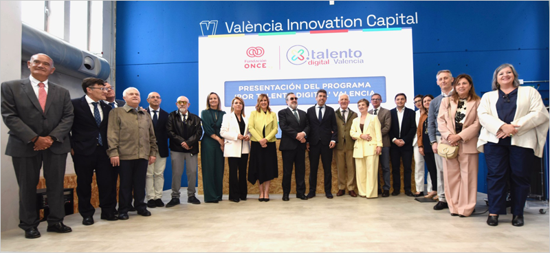 el programa ‘Por Talento Digital’ llega a Valencia