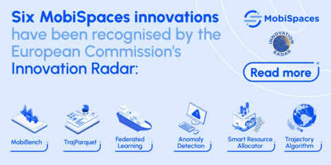 Nueva plataforma de gobernanza de datos para una movilidad sostenible con el proyecto europeo MobiSpaces