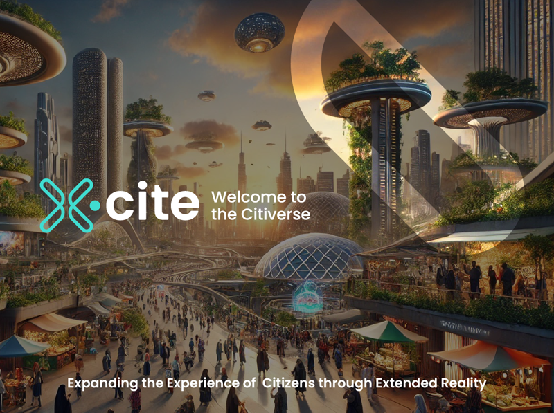 proyecto europeo x-CITE