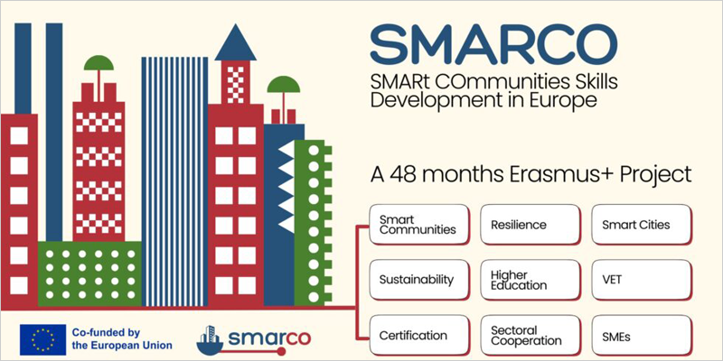 proyecto SMARCO