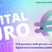 El Banco Central Europeo crea una plataforma de innovación para probar las funciones del euro digital
