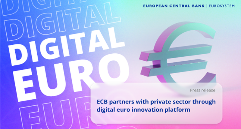 pruebas del euro digital