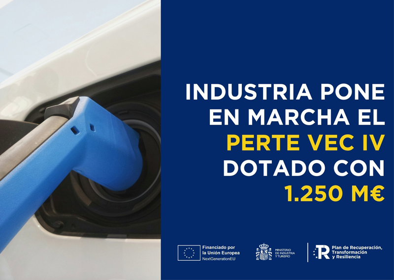Perte del Vehículo Eléctrico y Conectado IV