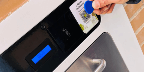 Alcobendas reduce un 25% el consumo eléctrico en la recogida neumática de residuos mediante IA