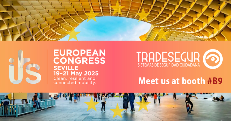 Tradesegur en el Congreso Europeo ITS 2025