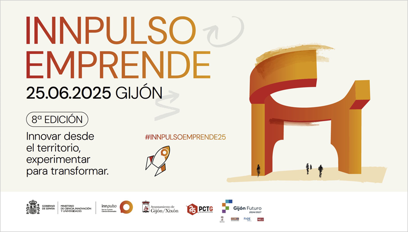 octava edición de Innpulso Emprende