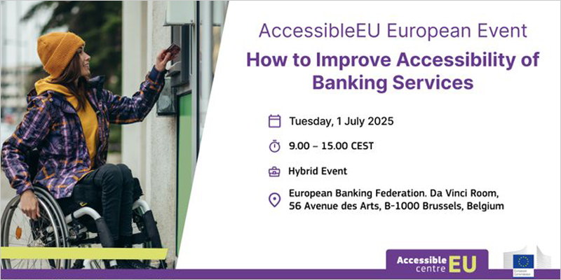 Semana de la Accesibilidad de Bruselas