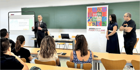 La Agenda Urbana Puertollano 2030 aborda desafíos ambientales, sociales y económicos