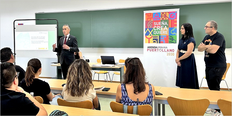 Agenda Urbana Puertollano 2030