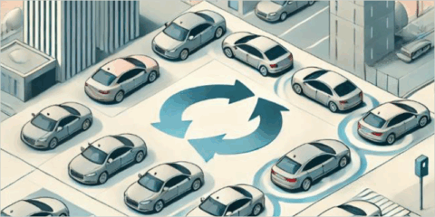 Urbiotica colabora en la ampliación del sistema de control inteligente del aparcamiento de Valencia