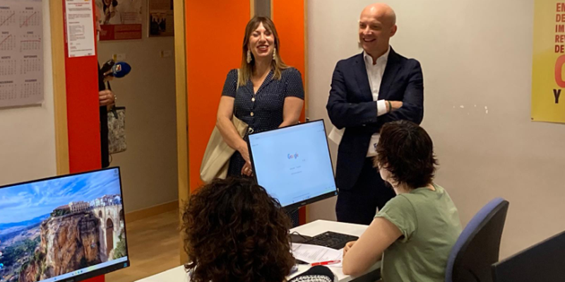 El Ayuntamiento de Zaragoza impulsa las competencias digitales mediante dos programas de formación