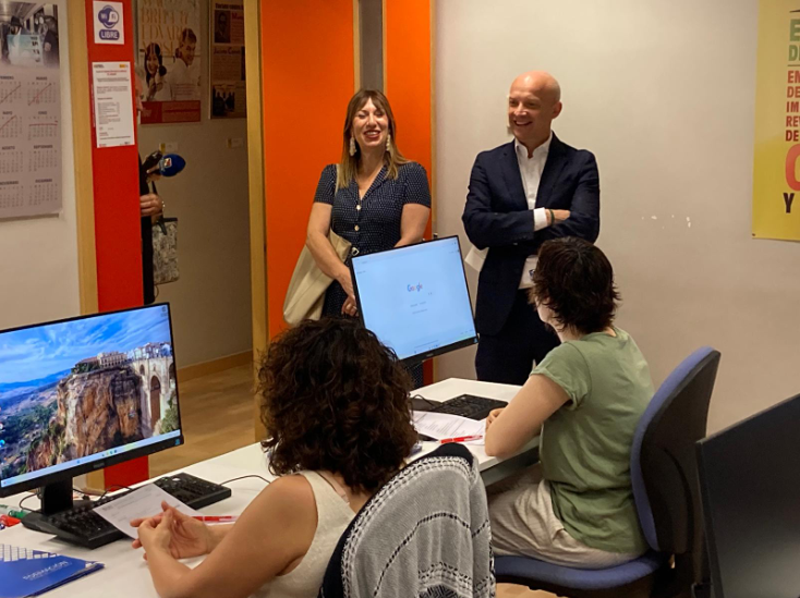 programas de formación digital en Zaragoza