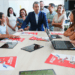 Los Puntos Vuela de Andalucía imparten formación en competencias digitales para jóvenes en verano