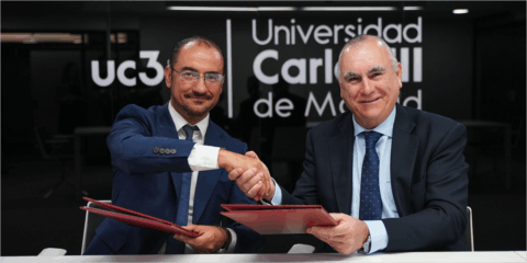 La UC3M y EMT Madrid lanzan la Cátedra en Inteligencia Artificial para el transporte y la movilidad