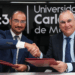 La UC3M y EMT Madrid lanzan la Cátedra en Inteligencia Artificial para el transporte y la movilidad