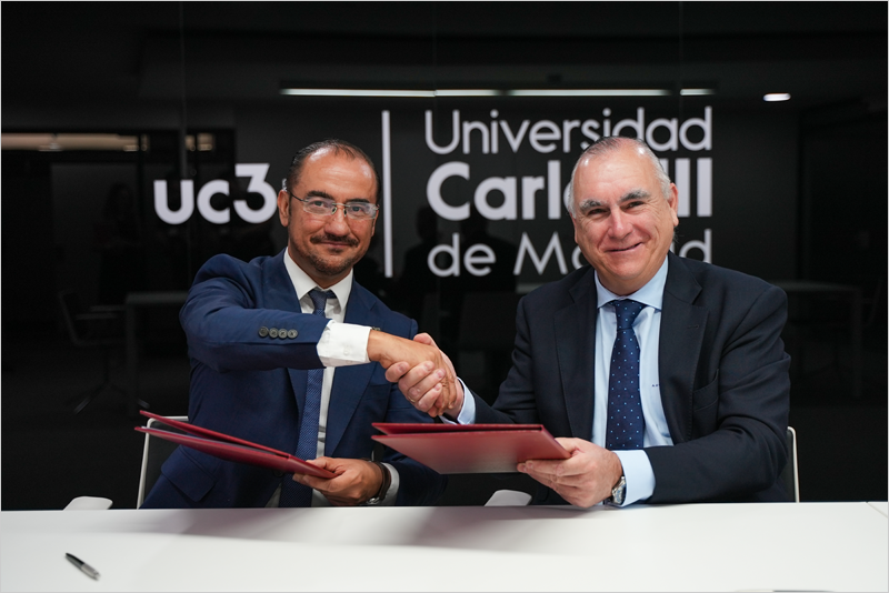 La UC3M y EMT Madrid ponen en marcha la Cátedra en Inteligencia Artificial para el transporte y la movilidad