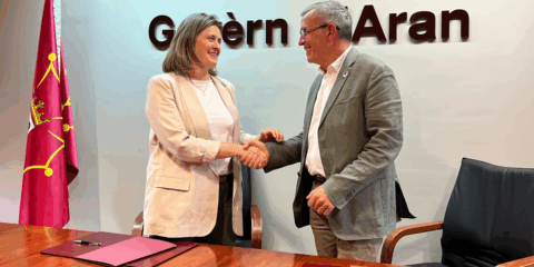 Firmado un protocolo para impulsar el Centro de Innovación Territorial del Valle de Arán