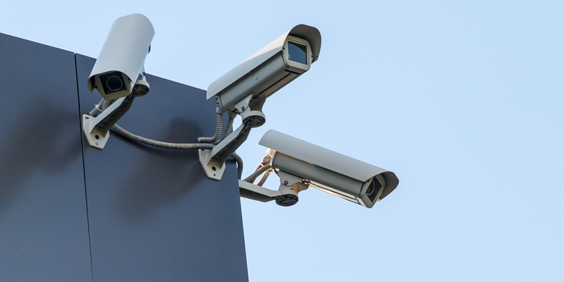 La ciudad de Pamplona acoge pruebas de cámaras de vigilancia con IA para mejorar la seguridad
