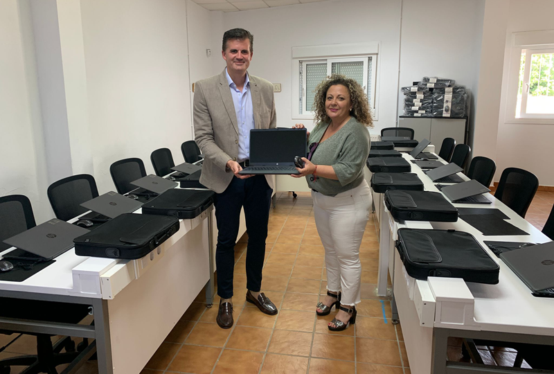 proyectos de transformación digital en El Saucejo