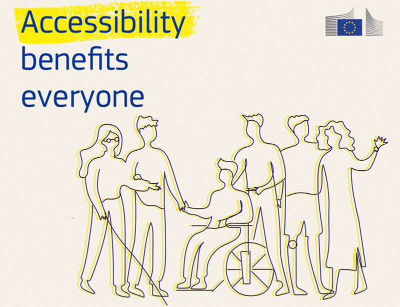 Entra en vigor la Ley Europea de Accesibilidad