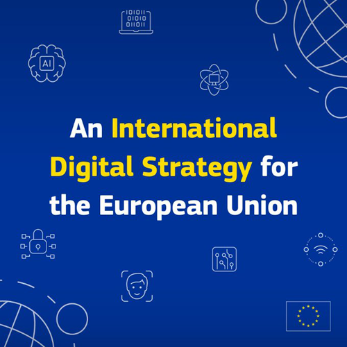La Estrategia Digital Internacional de la Unión Europea impulsará la colaboración y la gobernanza