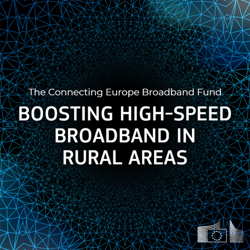 El fondo europeo CEBF lleva la fibra óptica a más de un millón de hogares rurales y semirrurales
