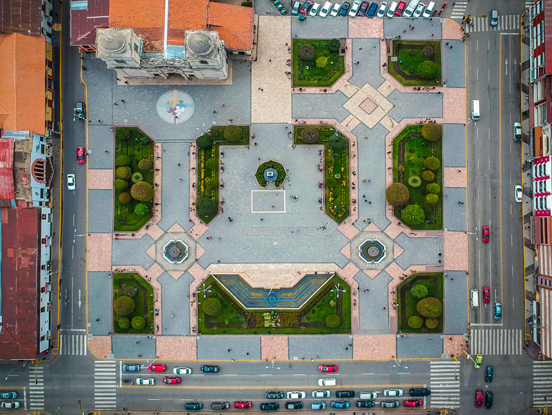 formación en ciudades inteligentes en Perú