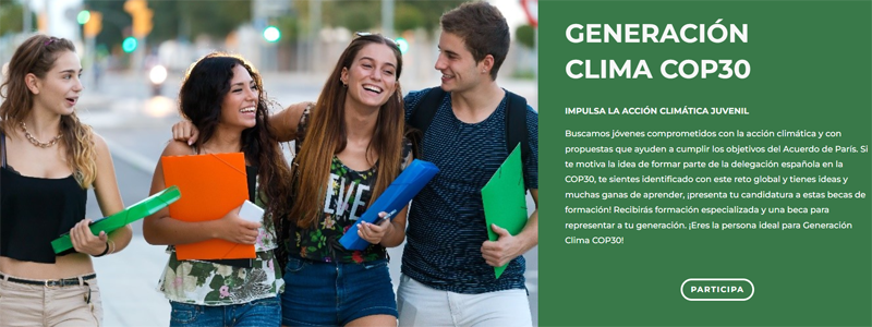 Generación Clima