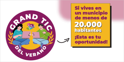 La Junta de Castilla y León promueve la formación digital con el reto ‘El Grand TIC del verano’