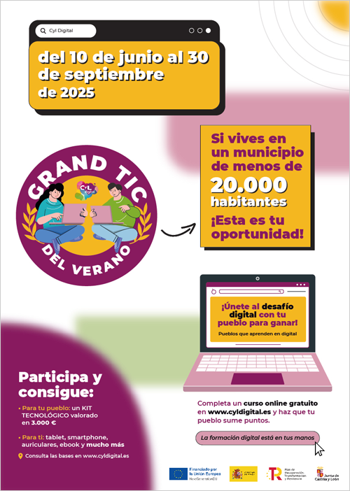 ‘El Grand TIC del verano’
