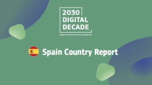 tercer informe sobre el estado de la Década Digital de la UE