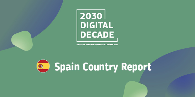 El tercer informe sobre el estado de la Década Digital de la UE insta a renovar las medidas