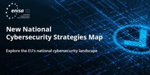 El mapa digital de estrategias nacionales de ciberseguridad de Enisa se actualiza para mostrar los avances de Europa en este ámbito
