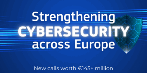Más de 145 millones para impulsar la ciberseguridad en el sector público y privado de la Unión Europea