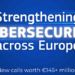 Más de 145 millones para impulsar la ciberseguridad en el sector público y privado de la Unión Europea