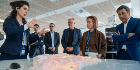 Nuevo laboratorio de City Science Lab Gipuzkoa para la planificación inteligente de la movilidad