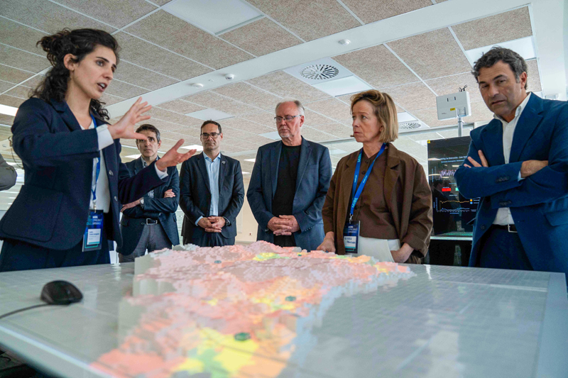 nuevo laboratorio de City Science Lab Gipuzkoa