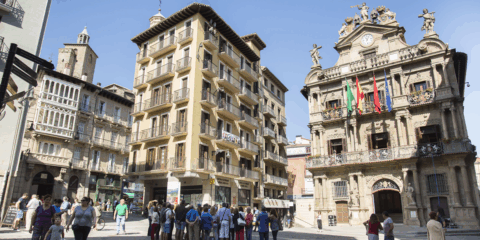 Pamplona desarrollará una plataforma inteligente de destino para una gestión turística sostenible
