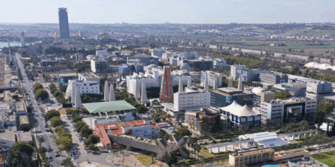 Consulta preliminar al mercado para implantar un sistema de control de accesos en el PCT Cartuja