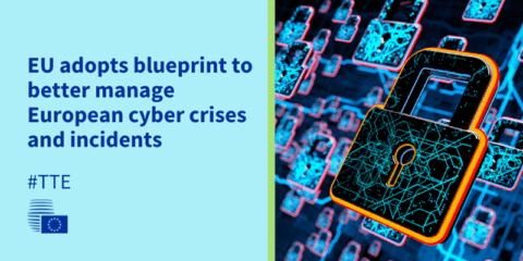 El Consejo Europeo adopta el plan de acción para gestionar crisis de ciberseguridad en la UE