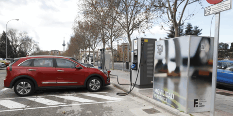 El plan Cambia 360 de Madrid destina ayudas de 4 millones a la adquisición de vehículos sostenibles