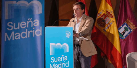 El nuevo Plan Estratégico Municipal de Madrid dará respuesta a retos de digitalización y sostenibilidad
