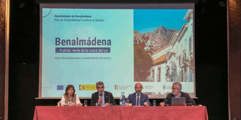 El Plan de Sostenibilidad Turística de Benalmádena impulsa la formación digital y una plataforma inteligente