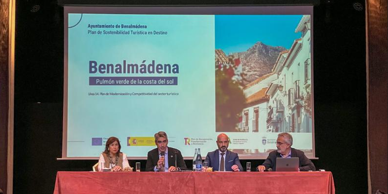 Plan de Sostenibilidad Turística en Destino (PSTD) ‘Benalmádena, Pulmón Verde de la Costa del Sol’