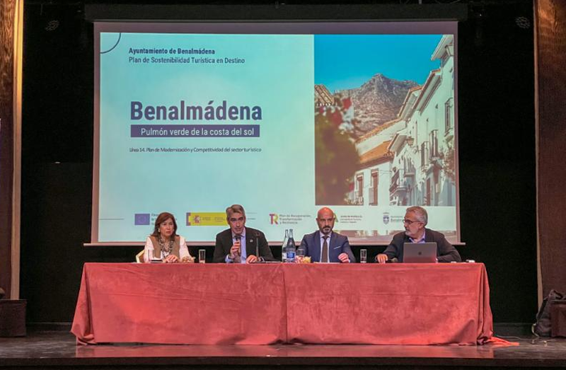 Plan de Sostenibilidad Turística en Destino de Benalmádena