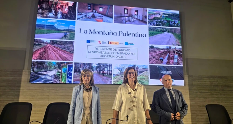 Plan de Sostenibilidad Turística de la Montaña Palentina