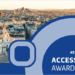 Abierto el plazo de presentación de candidaturas del Premio Ciudad Accesible 2026 de la Unión Europea