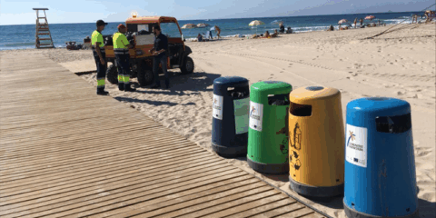 La Red DTI de la Comunidad Valenciana elige Orihuela para implementar tecnología MOVISAT