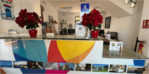 Rincón de la Victoria ofrece a los turistas un sistema que calcula la huella de carbono e hídrica